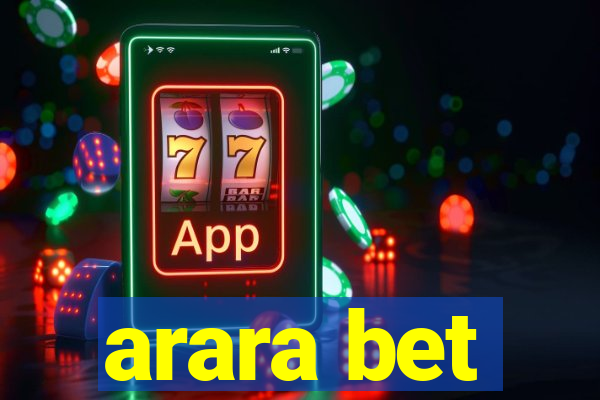 arara bet